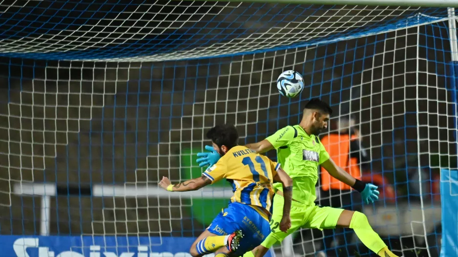 Κβιλιτάια στο πρώτο δοκάρι/Είναι τελικά βαρύ φορ; 