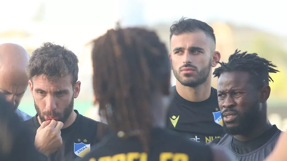 Ξεκούραση και από Τετάρτη, στόχος το 7/7