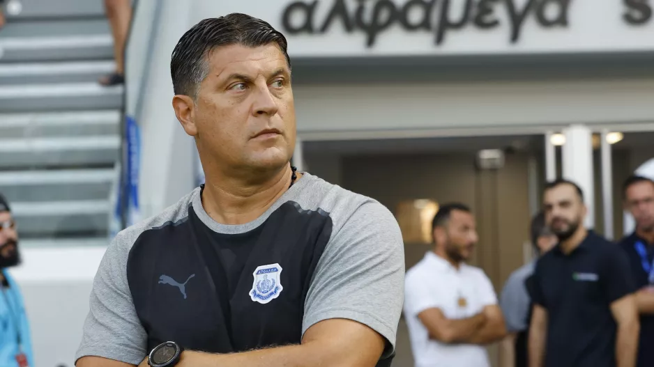 Μιλόγεβιτς: “Είμαστε πολύ περήφανοι για αυτό που συμβαίνει με τους οπαδούς μας”