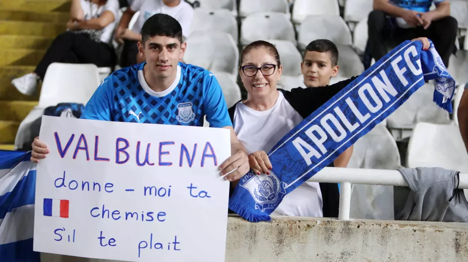 Google translate... για Βαλμπουενά!