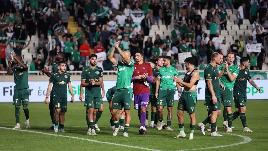 Από το 3-3 στα 3/3 με μηδέν!
