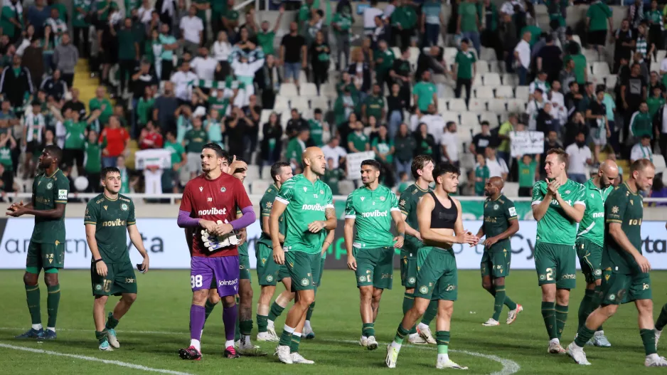 Ώρα για δεύτερη... σερί