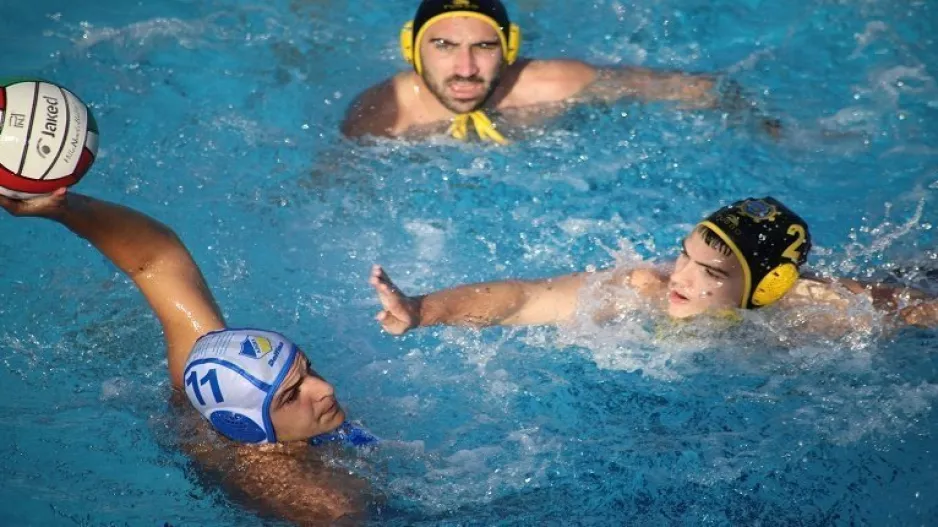 Νίκες για τα φαβορί του πρωταθλήματος υδατοσφαίρισης