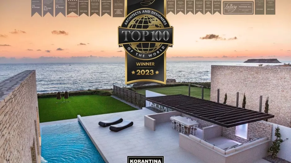 Η Korantina Homes παραμένει στην κορυφή – Στις κορυφαίες εταιρείες στον κόσμο