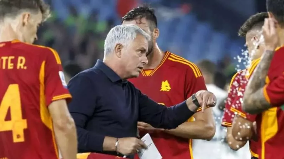 Πρόθεση... για Μουρίνιο
