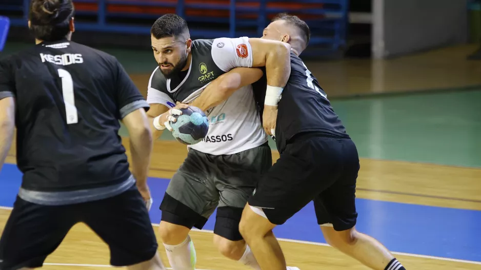 Έβδομη στροφή στο πρωτάθλημα ΟΠΑΠ Ανδρών στο Χάνμπολ