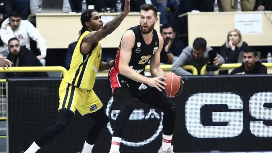 O Oλυμπιακός έσπασε ρεκόρ 15ετίας κόντρα στο Μαρούσι