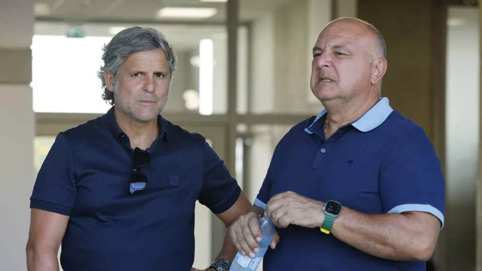 Κωνσταντίνου για προπονητή στην ΑΕΚ: "Μην περιμένετε θαύματα, χρειάζεται μια προσωπικότητα"
