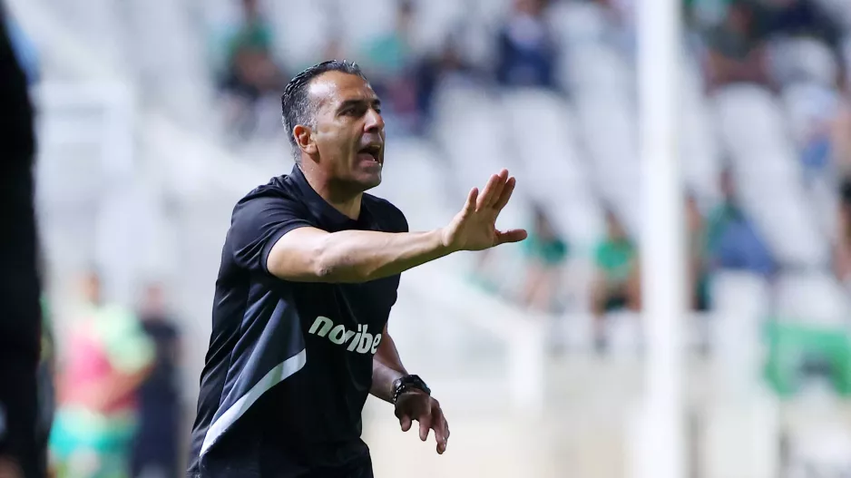 Κρατάει τα θετικά ο Σωφρόνης