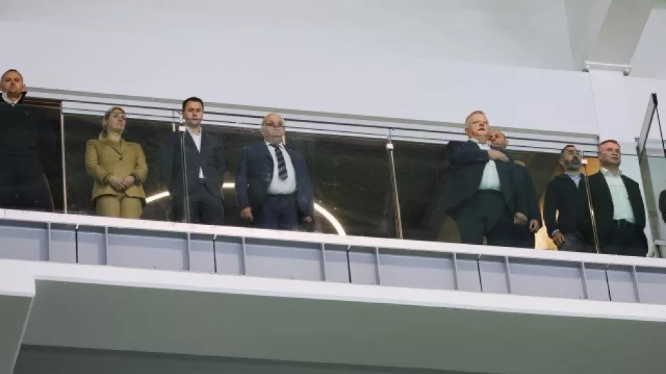 Ελπίζει και ο πρόεδρος...