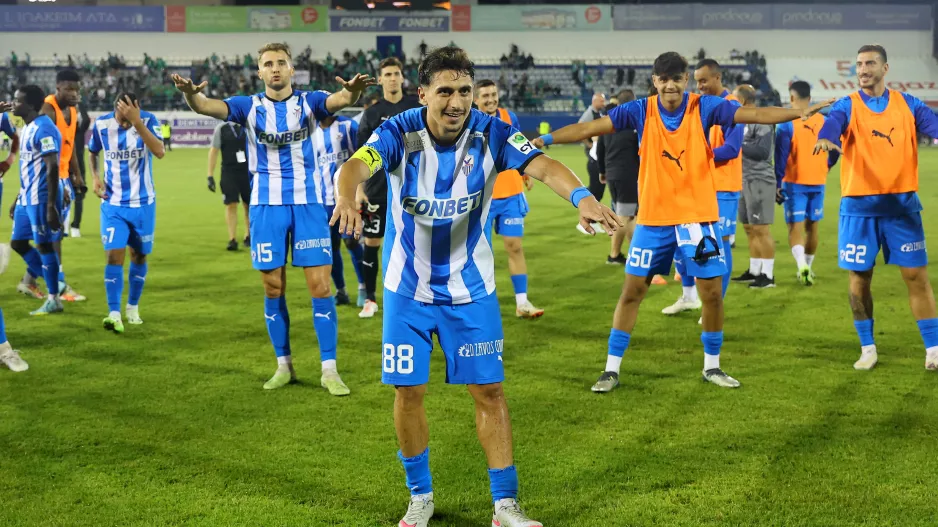 Το χρειάζεται στο "Αλφαμέγα"