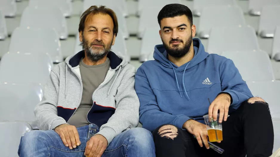 Μιχάλης Χριστοφή/Εθνική
