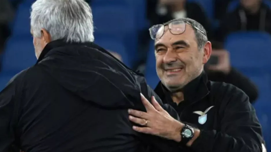 Μυθικός Σάρι: «Ο Μουρίνιο σπάει α@@@@α!»