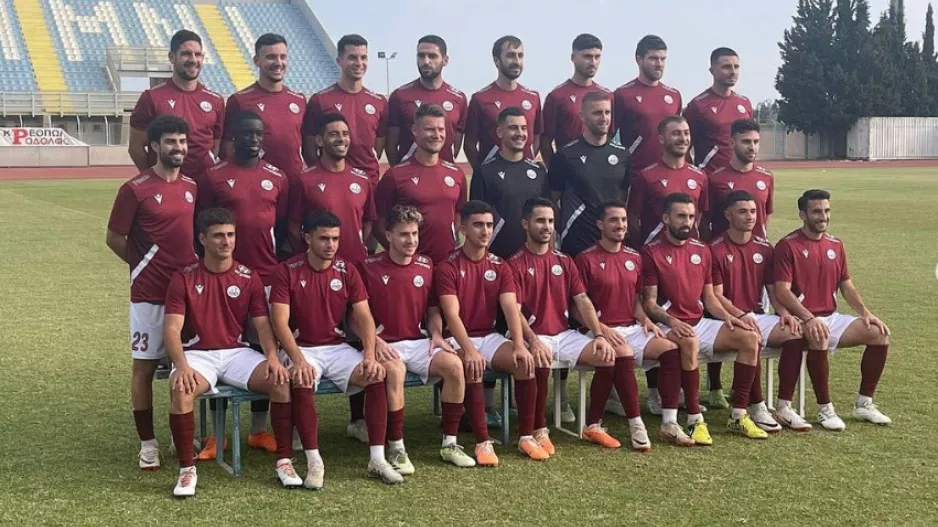 Κλικς από την φωτογράφιση της Ένωσης