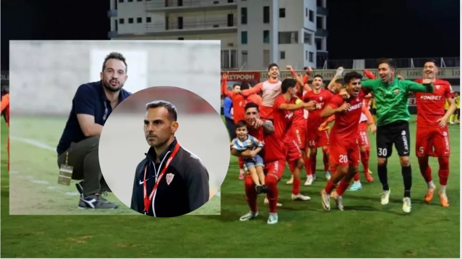 "Της απομένει το επόμενο βήμα-Συνεχίζει το έργο του Πουρσαϊτίδη"