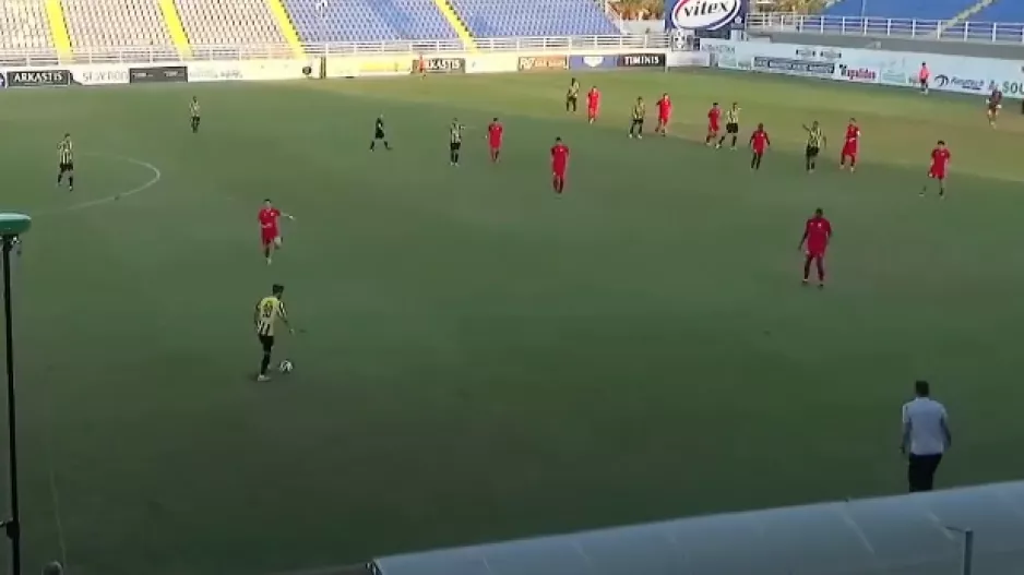 (Στιγμιότυπα) ΑΣΙΛ 1-1 ΜΕΑΠ
