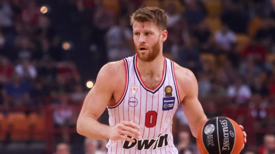 EuroLeague: Ο Γουόκαπ στη δεκάδα των παικτών που δημιουργούν περισσότερους πόντους για την ομάδα τους