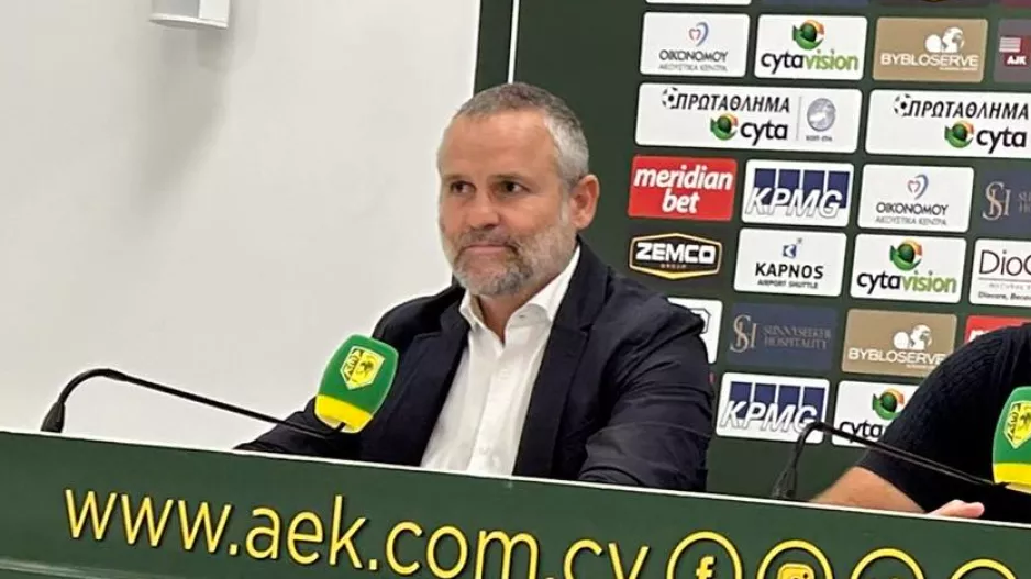 Χείμαρρος ο Ρόκα: "Οι μεταγραφές δεν είναι από το σούπερμάρκετ-Νομίζετε δεν θέλω να πάρουμε πρωτάθλημα;"