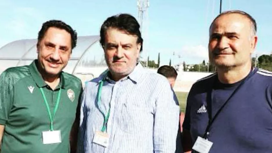 Μελαΐσης: “Με σεβασμό αλλά χωρίς φόβο”