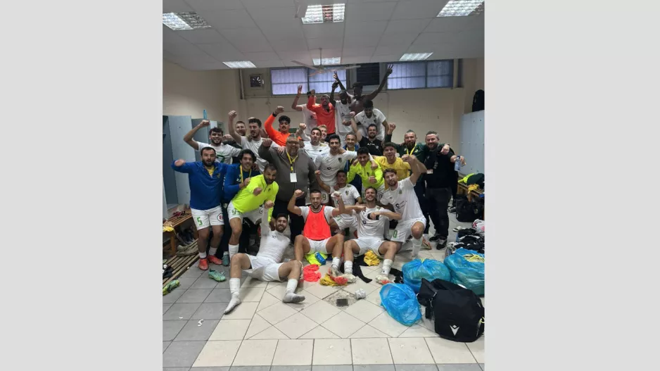 Το πανηγύρισαν με την ψυχή τους!