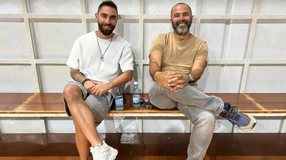 Νικόλας και Φίλιππος!
