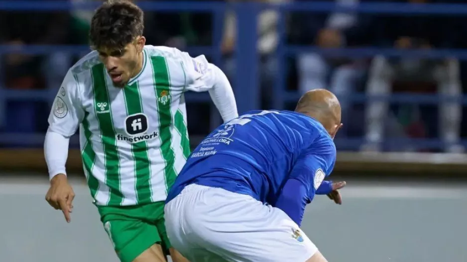 (UPD-Ενδιαφέρει Άρη) Μπέτις/ Copa Del Rey: Ημίχρονο 0-9, τελικό 1-12!!