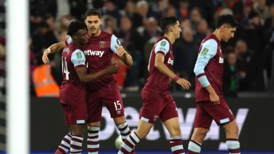 Γουέστ Χαμ - Άρσεναλ 3-1: Θριαμβευτική πρόκριση για τα Σφυριά!