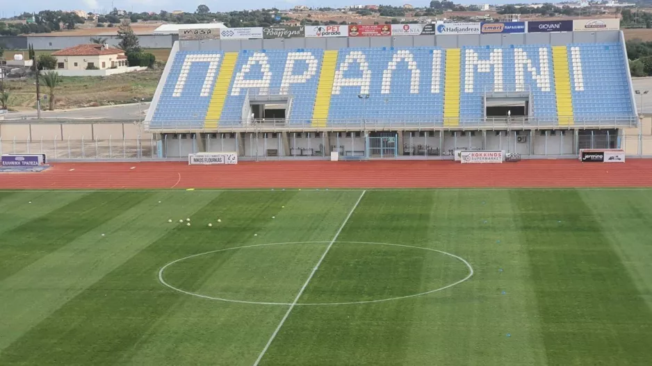 (ΕΞΕΛΙΞΗ) Μάλλον... το τελευταίο στο "Τάσος Μάρκου"!