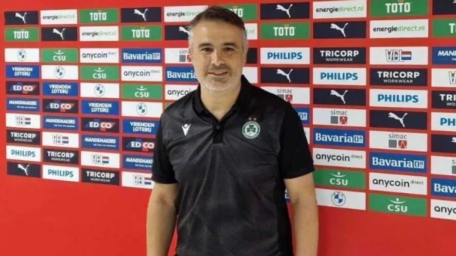 Χάρης για την αποχώρηση απ' την Ομόνοια: "Εξαιρετικά δύσκολο να εκφράσω με λέξεις τα συναισθήματα"