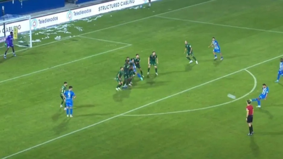 (ΒΙΝΤΕΟ) 2-0 με... ζωγραφιά Κορέια! 