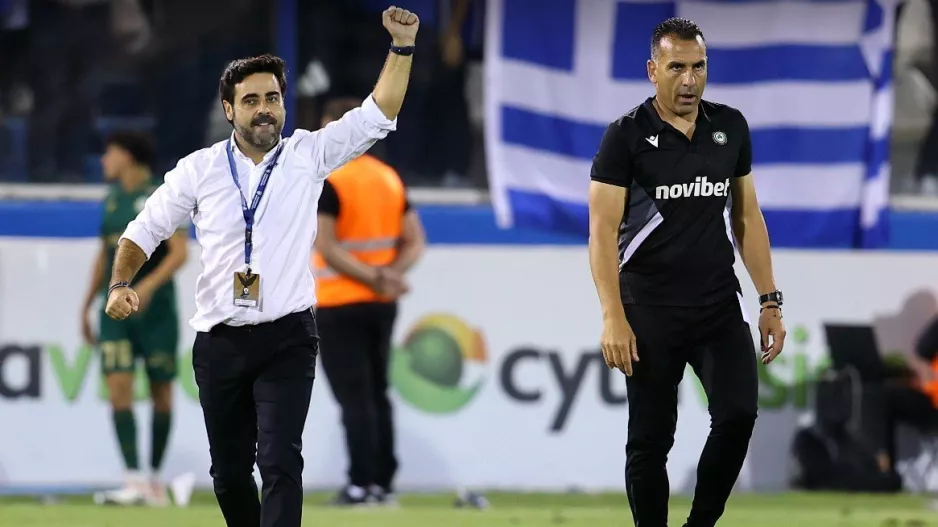 Το απόλυτο κοντράστ... 