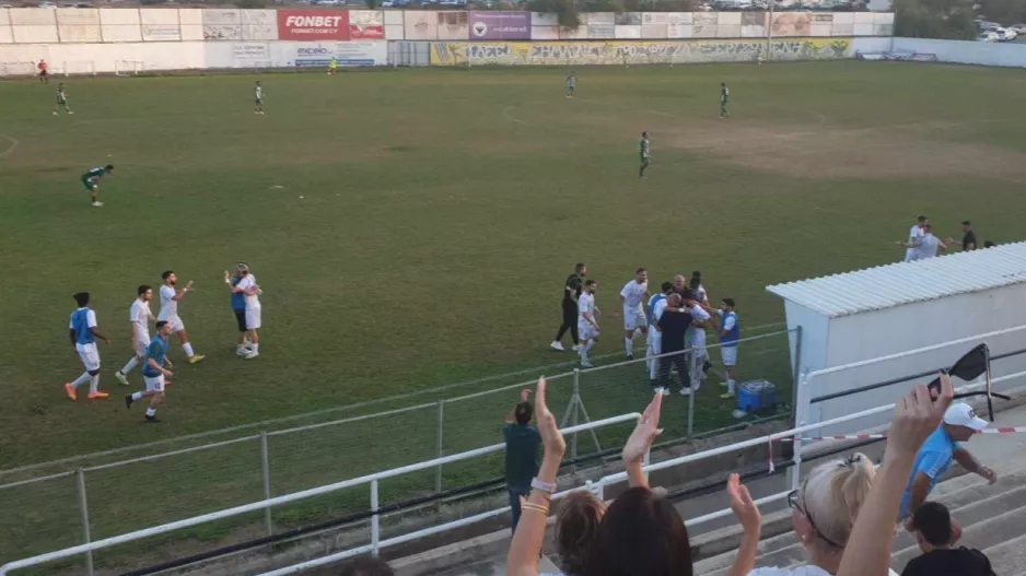 Φοβερός Διγενής/ Έσπασε το αήττητο της Ομόνοιας 29Μ με τριάρα... εκτός!