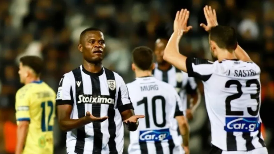 ΠΑΟΚ- Παναιτωλικός 2-1: Απάντησε με γκολάρες στον αιφνιδιασμό!