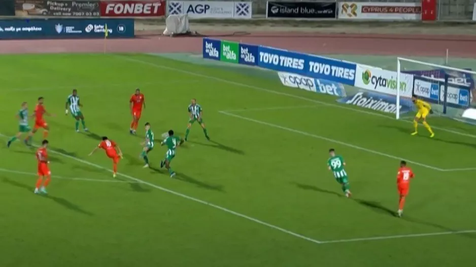 (ΒΙΝΤΕΟ) Το 4-1 με Φουρ!