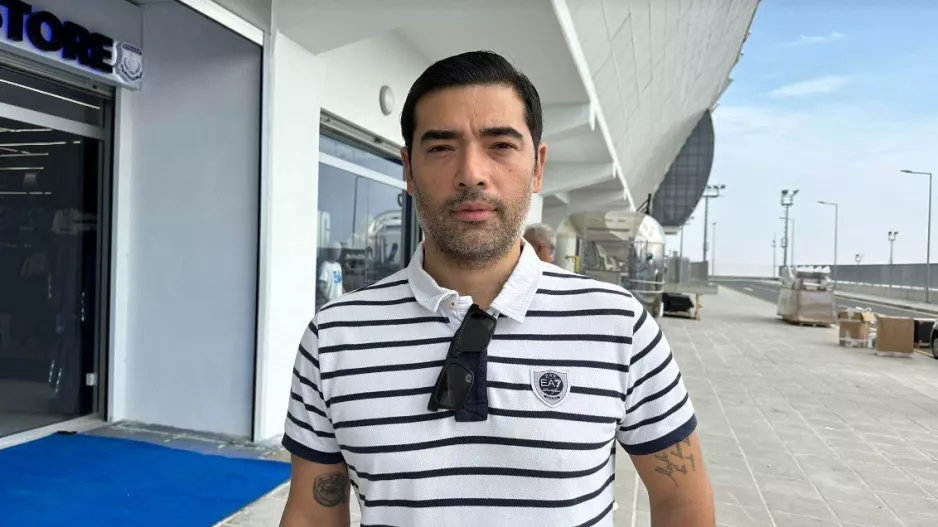 "Αισθανόμαστε δυνατοί, δεν είμαστε μίζεροι/ Είμαστε σίγουροι ότι ο Απόλλωνας θα επιστρέψει"