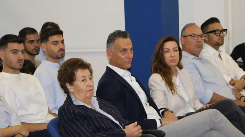 Αριθμός προσωπικοτήτων χαιρέτησε την εκδήλωση για Αντώνη Παπαδόπουλο