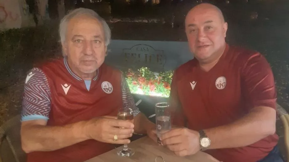 Βγήκε μπροστά ο Καλλής: "Στηρίζουμε τους διοικούντες και γενικά την ομάδα μας"