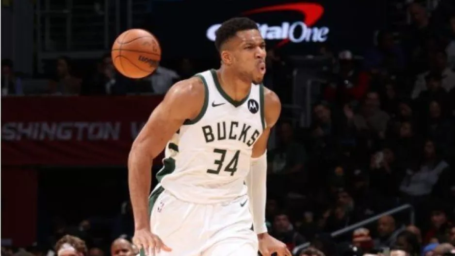 Γιάννης για MVP: Με 42 πόντους διέλυσε και τους Ουίζαρντς!