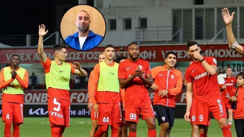 Παπουλής για Νέα Σαλαμίνα