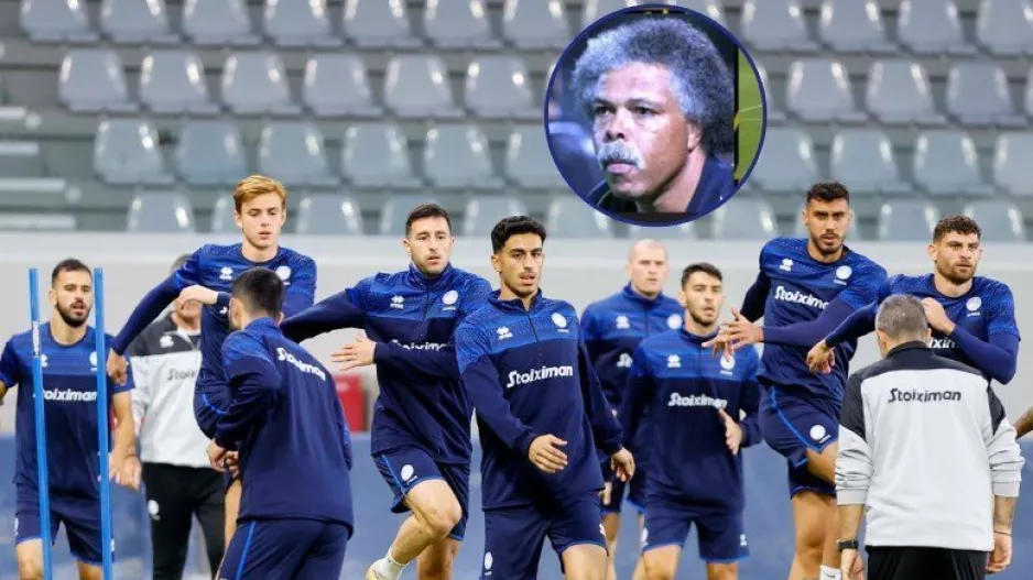 Σχόλιο για τα... ταλέντα: "Έχουν γείρει πίσω/Είναι όπως το τριαντάφυλλο, αν το αφήσεις απότιστο θα μαράνει"