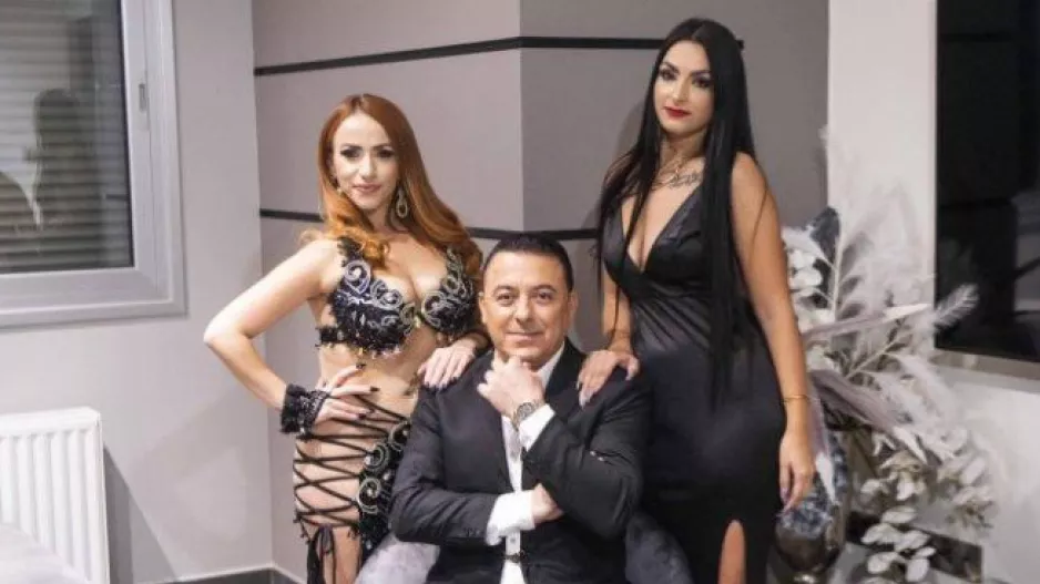 Ο Μαρίνος Αγαπίου κυκλοφόρησε το νέο του single: "Μόνο Αγάπη"! (Βίντεο)