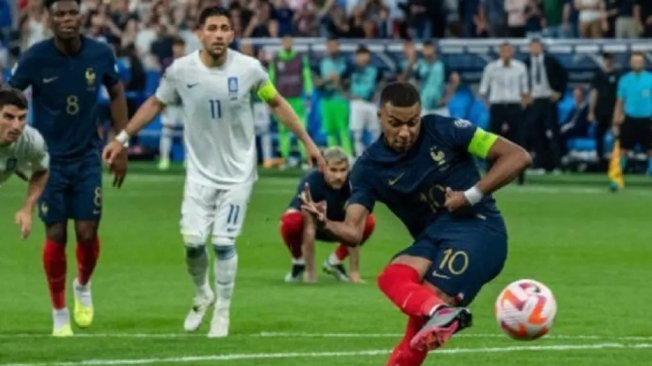 Η "Equipe" αδειάζει... Γκριεζμάν και Ντεσάν για το goal line technology!
