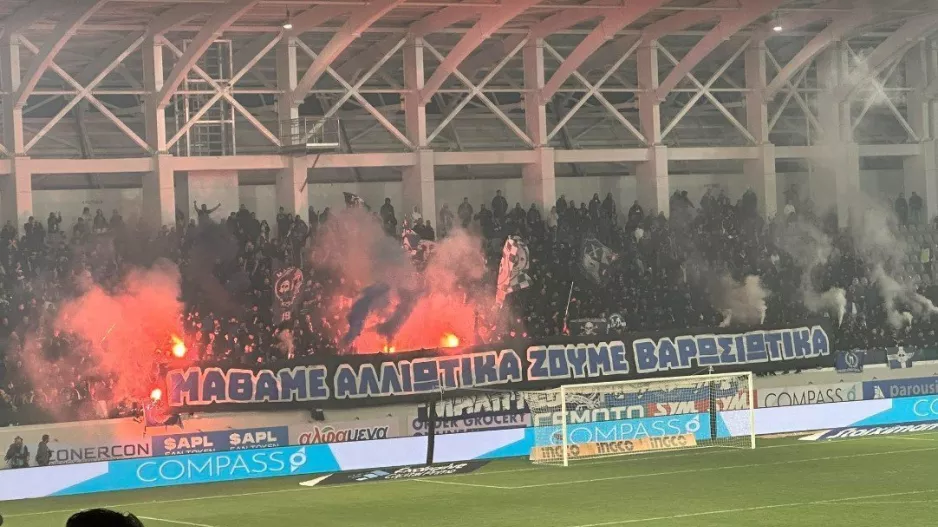 "Μάθαμε αλλιώτικα, ζούμε Βαρωσιώτικα" (Φώτος)