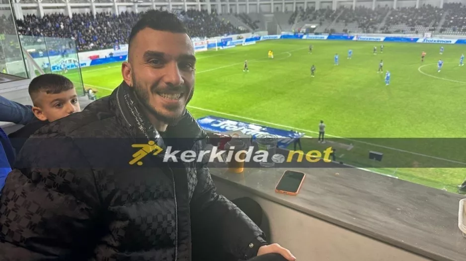 Η λύση ήταν στο γήπεδο, αλλά στα επίσημα... 