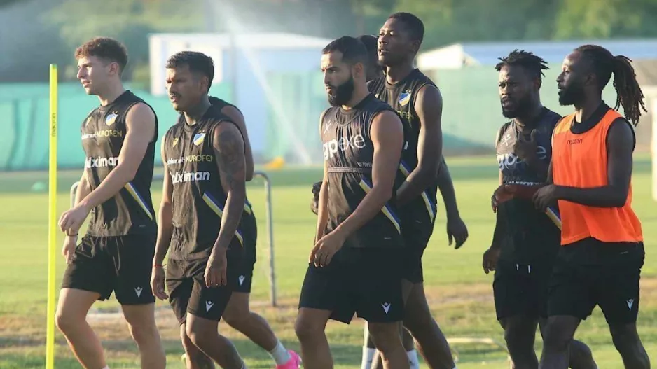 Με ελεγχόμενο rotation, φρεσκάρει την ομάδα