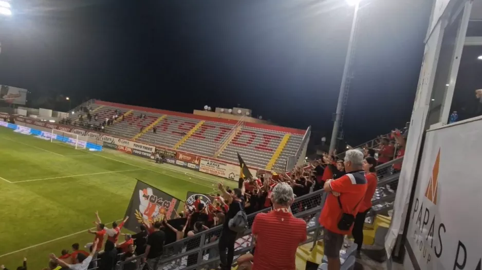 (ΒΙΝΤΕΟ Kerkida) Χώμα που περπάτησα και ντίρλι-ντίρλι