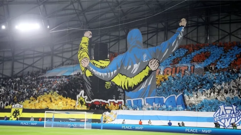 AEK: Sold out η OPAP Arena για το ματς με την Μαρσέιγ
