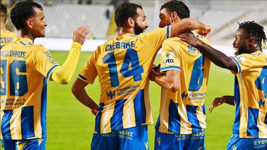 Τσεπάκ… Well done