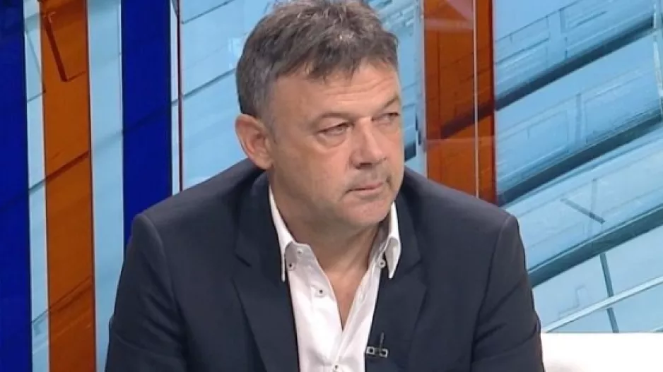 Ανακοίνωσε Σλόμπονταν Κρισμάρεβιτς