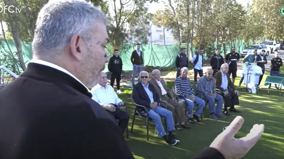 “Η Ομόνοια είναι μόνο 75 ετών… την είδατε από ξεκίνημα της”